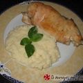 Cooksnap από MARA! στη συνταγή Κοτόπουλο φιλέτο γεμιστό