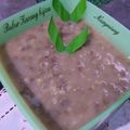 Cooksnap dari Niung Niung untuk resep Bubur Kacang Hijau (Metode 5-30-7)