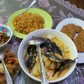 Cooksnap dari Yunanti Ratnawati untuk resep Lodeh labu siam tahu