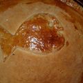 El cooksnap de fernandachacho cuando hizo Masa para tartas saladas.