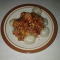 Cooksnap dari Aya Nurhayanti untuk resep Cilok endeus