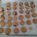 Cooksnap από Elena Alexandri στη συνταγή Νηστίσιμα κουλουράκια με μήλο