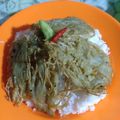 Cooksnap dari Rollyta Anandari untuk resep Jamur Enoki Crispy