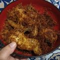 Cooksnap dari Elsa Khairiyah Apriliani untuk resep Ayam Serundeng Kelapa Lengkuas