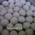 Cooksnap dari elvira Agustina untuk resep Bakso Ayam