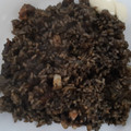El cooksnap de MaryGlory cuando hizo Arroz negro con sepia o chipirones.