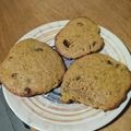 El cooksnap de Florgorski cuando hizo Cookies americanas.