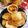 Jyoti Prakash Assudani's cooksnap of when they made Aloo Tamater Curry with Beetroot Puri.