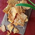 Cooksnap dari Nay's Kitchen untuk resep Keripik Tempe