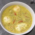 Cooksnap dari vanie sindana untuk resep Sayur Santan Labu Siam, Wortel, Tahu dan Telur