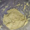 El cooksnap de Martina Eiguer cuando hizo Hummus de arvejas 😘😁 rapidísimo.