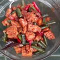 Cooksnap dari Fitri Amalia Santi untuk resep Tumis Tempe Kacang Panjang