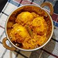 Bindi Dey's cooksnap of when they made ডিম পোস্ত (Dim Posto recipe in Bengali).