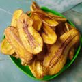 Cooksnap dari Linda untuk resep Keripik Pisang