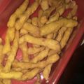 Cooksnap dari Egi Pritiyani untuk resep Kue bawang asin ala #DapoerVirgie