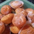 El cooksnap de Gilda Lena cuando hizo Magdalenas caseras de leche condensada.