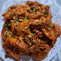 Cooksnap dari Yuanita Anggia Sari untuk resep Garlic Prawns (udang goreng bawang putih)