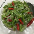 Cooksnap dari Ditha Ayu untuk resep Tumis Buncis