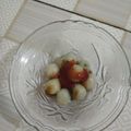 Cooksnap dari umiTaTa💞 untuk resep Cilok Bon Cabe
