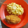 Cooksnap dari Dhisa Apriliana untuk resep Corn dog