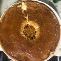 El cooksnap de Anair cuando hizo Flan casero 🍮.