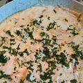 Mária Ravaszné Hollósi Cooksnap-ja, amikor elkészítette a(z) Eszterházy rostélyos receptet.