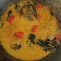 Cooksnap dari Felisia Irawan untuk resep Gulai kepala ikan kakap merah