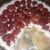 El cooksnap de Sabri Schwerdt cuando hizo Tarta de frutilla con gelatina.