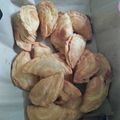 Cooksnap dari Anggi Ai' untuk resep Karipap/curry puff a.k.a pastel