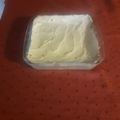 El cooksnap de laurita solari cuando hizo Tarta de ricota sin horno.