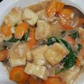 Cooksnap dari Armina Puji Utari untuk resep Tofu Goreng