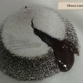 Cooksnap dari Nova Agustin untuk resep Choco lava