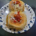 Disha Dave 's cooksnap of when they made કચ્છી દાબેલી(dabeli recipe in gujarati).