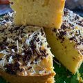 Cooksnap dari ❤️Rita Hafiz❤️ untuk resep Bolu Durian