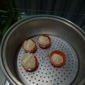 Cooksnap dari febriana wulaningrum untuk resep Telur kukus (mpasi 8m+)