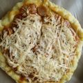 Cooksnap dari Wie aminya zacky untuk resep Pizza Teplon HomeMade Simple
