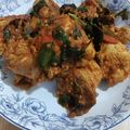 Cooksnap dari Siska P untuk resep Ayam Woku Kemangi