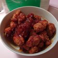 Cooksnap dari yuys untuk resep Rice box bbq ala kfc mirip banget #untukbelajarmasak