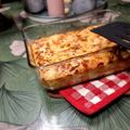 Cooksnap de Mi Jo sur la recette ☆Gratin de Ravioles du Dauphiné, Poireaux et Lardons☆