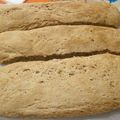 Cooksnap από Cleopatra στη συνταγή Αφράτο ψωμί