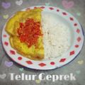 Cooksnap dari Lena 💕 untuk resep Geprek Meleleh