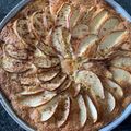 il Giulia S quando ha preparato Torta di mele al profumo di cannella 🍏🍎