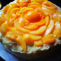 El cooksnap de Cecilia Leiva cuando hizo Torta dulce.