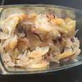 El cooksnap de Vane cuando hizo Patatas panaderas.