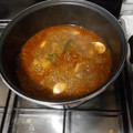 El cooksnap de Jose cuando hizo Lentejas con Chorizo.