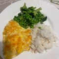 K. Kitti Cooksnap-ja, amikor elkészítette a(z) Tepsis sajtos karaj receptet.