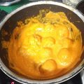 El cooksnap de Victoria E Jiménez Motta cuando hizo Albóndigas de carne fáciles.