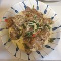 Cooksnap Jeehan Kitchen semasa beliau membuat Buttermilk Chicken.