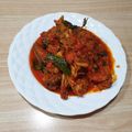 Cooksnap dari shelvi subandi untuk resep Asin tulang jambal pedas