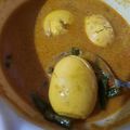 Cooksnap dari fina sari untuk resep Gulai kacang panjang ala padang (+ kol & telor puyuh)
